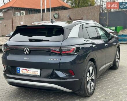 Синий Фольксваген ID.4, объемом двигателя 0 л и пробегом 30 тыс. км за 26500 $, фото 12 на Automoto.ua