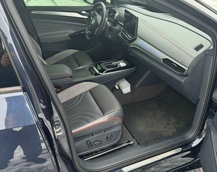 Синій Фольксваген ID.4, об'ємом двигуна 0 л та пробігом 23 тис. км за 40200 $, фото 8 на Automoto.ua