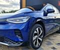 Синий Фольксваген ID.4, объемом двигателя 0 л и пробегом 65 тыс. км за 22500 $, фото 6 на Automoto.ua