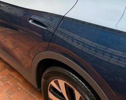 Синий Фольксваген ID.4, объемом двигателя 0 л и пробегом 55 тыс. км за 23500 $, фото 5 на Automoto.ua