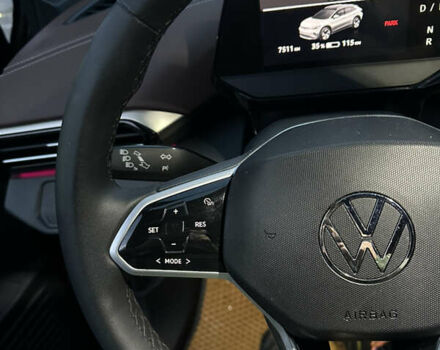 Синий Фольксваген ID.4, объемом двигателя 0 л и пробегом 7 тыс. км за 22999 $, фото 121 на Automoto.ua