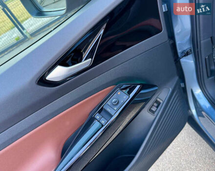 Синий Фольксваген ID.4, объемом двигателя 0 л и пробегом 15 тыс. км за 28900 $, фото 16 на Automoto.ua