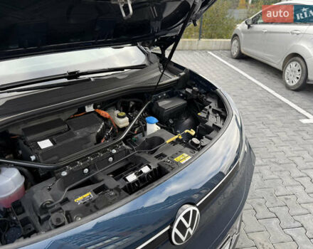 Синий Фольксваген ID.4, объемом двигателя 0 л и пробегом 5 тыс. км за 22499 $, фото 40 на Automoto.ua