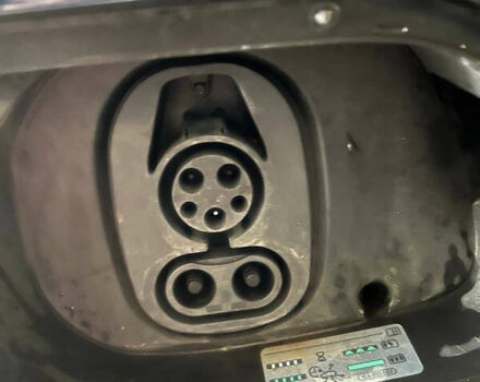 Синий Фольксваген ID.4, объемом двигателя 0 л и пробегом 55 тыс. км за 23500 $, фото 14 на Automoto.ua