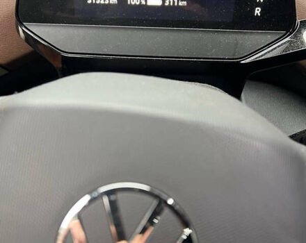 Синий Фольксваген ID.4, объемом двигателя 0 л и пробегом 55 тыс. км за 23500 $, фото 10 на Automoto.ua