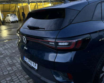 Синий Фольксваген ID.4, объемом двигателя 0 л и пробегом 7 тыс. км за 22999 $, фото 16 на Automoto.ua