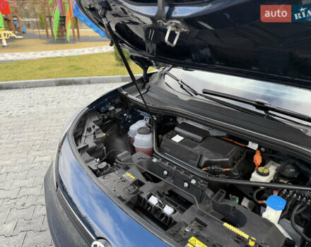 Синий Фольксваген ID.4, объемом двигателя 0 л и пробегом 5 тыс. км за 22499 $, фото 41 на Automoto.ua