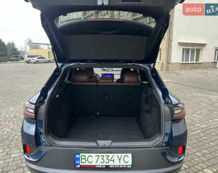 Синий Фольксваген ID.4, объемом двигателя 0 л и пробегом 20 тыс. км за 22700 $, фото 34 на Automoto.ua