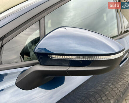 Синий Фольксваген ID.4, объемом двигателя 0 л и пробегом 20 тыс. км за 22700 $, фото 10 на Automoto.ua