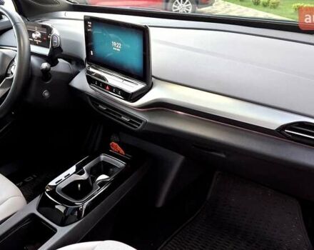 Синий Фольксваген ID.4, объемом двигателя 0 л и пробегом 65 тыс. км за 22500 $, фото 25 на Automoto.ua