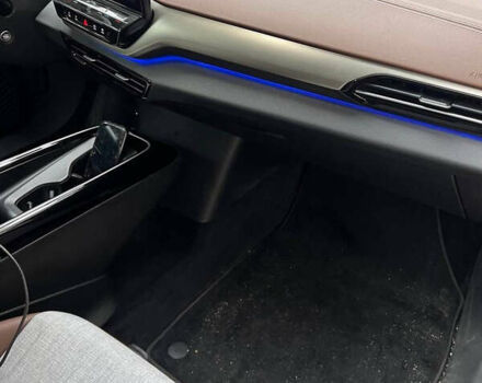 Синий Фольксваген ID.4, объемом двигателя 0 л и пробегом 55 тыс. км за 23500 $, фото 12 на Automoto.ua