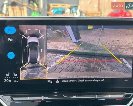 Синий Фольксваген ID.4, объемом двигателя 0 л и пробегом 30 тыс. км за 26500 $, фото 19 на Automoto.ua