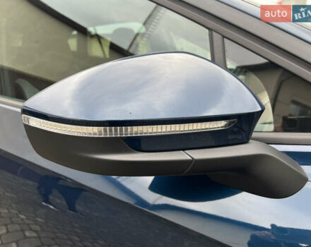 Синий Фольксваген ID.4, объемом двигателя 0 л и пробегом 20 тыс. км за 22700 $, фото 20 на Automoto.ua