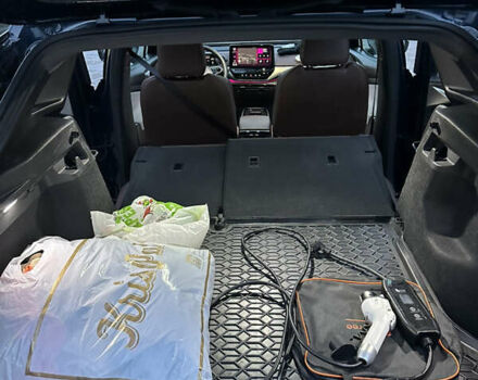 Синий Фольксваген ID.4, объемом двигателя 0 л и пробегом 7 тыс. км за 22999 $, фото 98 на Automoto.ua