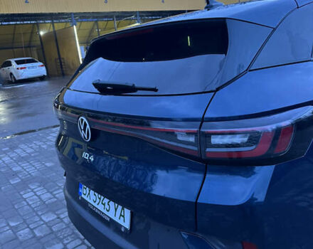 Синий Фольксваген ID.4, объемом двигателя 0 л и пробегом 7 тыс. км за 22999 $, фото 33 на Automoto.ua