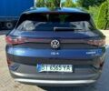 Синий Фольксваген ID.4, объемом двигателя 0 л и пробегом 12 тыс. км за 28500 $, фото 3 на Automoto.ua
