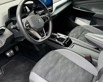 Синий Фольксваген ID.4, объемом двигателя 0 л и пробегом 69 тыс. км за 23999 $, фото 22 на Automoto.ua