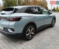 Синий Фольксваген ID.4, объемом двигателя 0 л и пробегом 3 тыс. км за 29999 $, фото 5 на Automoto.ua