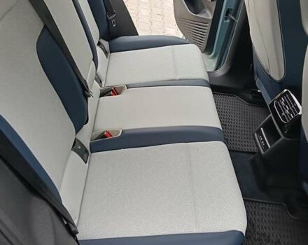 Синий Фольксваген ID.4, объемом двигателя 0 л и пробегом 3 тыс. км за 29999 $, фото 27 на Automoto.ua