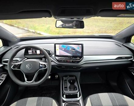 Синий Фольксваген ID.4, объемом двигателя 0 л и пробегом 9 тыс. км за 22890 $, фото 18 на Automoto.ua