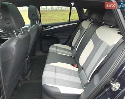 Синий Фольксваген ID.4, объемом двигателя 0 л и пробегом 9 тыс. км за 22890 $, фото 16 на Automoto.ua