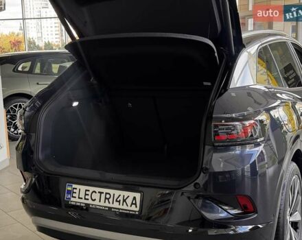 Синий Фольксваген ID.4, объемом двигателя 0 л и пробегом 1 тыс. км за 28500 $, фото 7 на Automoto.ua