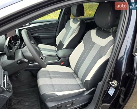 Синий Фольксваген ID.4, объемом двигателя 0 л и пробегом 9 тыс. км за 22890 $, фото 11 на Automoto.ua