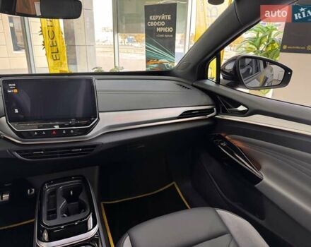 Синий Фольксваген ID.4, объемом двигателя 0 л и пробегом 1 тыс. км за 28500 $, фото 16 на Automoto.ua