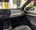 Синий Фольксваген ID.4, объемом двигателя 0 л и пробегом 1 тыс. км за 28500 $, фото 16 на Automoto.ua