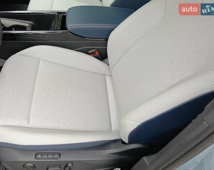 Синий Фольксваген ID.4, объемом двигателя 0 л и пробегом 3 тыс. км за 29999 $, фото 21 на Automoto.ua