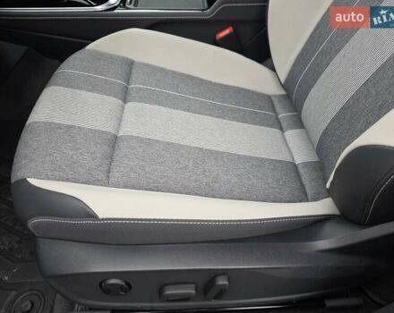 Синий Фольксваген ID.4, объемом двигателя 0 л и пробегом 9 тыс. км за 22890 $, фото 13 на Automoto.ua