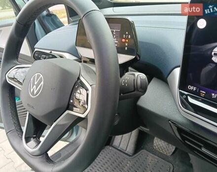 Синий Фольксваген ID.4, объемом двигателя 0 л и пробегом 3 тыс. км за 29999 $, фото 11 на Automoto.ua