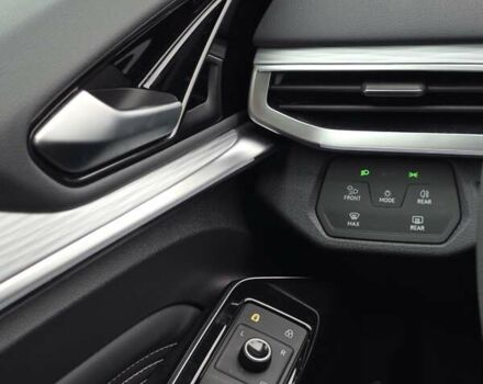 Синий Фольксваген ID.4, объемом двигателя 0 л и пробегом 9 тыс. км за 22890 $, фото 10 на Automoto.ua