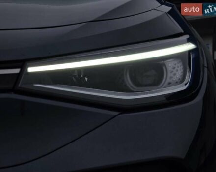 Синий Фольксваген ID.4, объемом двигателя 0 л и пробегом 9 тыс. км за 22890 $, фото 26 на Automoto.ua