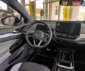 Синий Фольксваген ID.4, объемом двигателя 0 л и пробегом 1 тыс. км за 28500 $, фото 15 на Automoto.ua