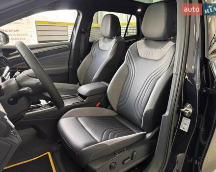 Синий Фольксваген ID.4, объемом двигателя 0 л и пробегом 1 тыс. км за 28500 $, фото 9 на Automoto.ua