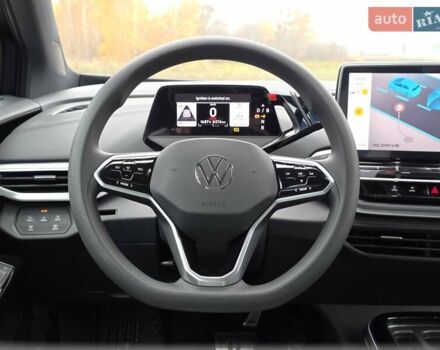 Синий Фольксваген ID.4, объемом двигателя 0 л и пробегом 9 тыс. км за 22890 $, фото 20 на Automoto.ua