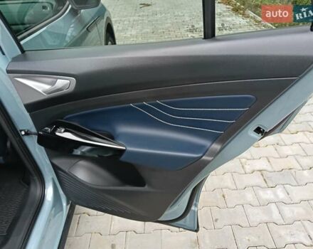 Синий Фольксваген ID.4, объемом двигателя 0 л и пробегом 3 тыс. км за 29999 $, фото 25 на Automoto.ua