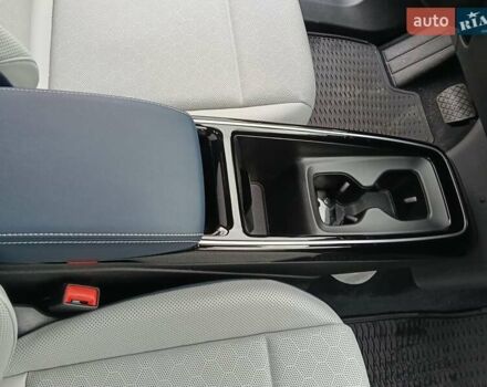 Синий Фольксваген ID.4, объемом двигателя 0 л и пробегом 3 тыс. км за 29999 $, фото 30 на Automoto.ua