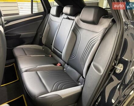 Синий Фольксваген ID.4, объемом двигателя 0 л и пробегом 1 тыс. км за 28500 $, фото 10 на Automoto.ua