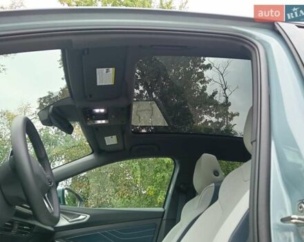 Синий Фольксваген ID.4, объемом двигателя 0 л и пробегом 3 тыс. км за 29999 $, фото 9 на Automoto.ua