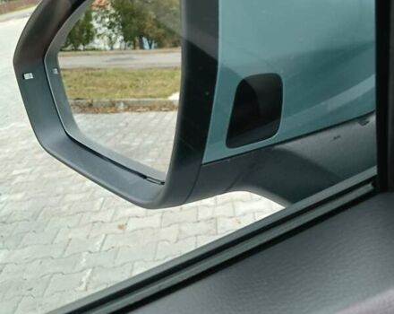 Синий Фольксваген ID.4, объемом двигателя 0 л и пробегом 3 тыс. км за 29999 $, фото 31 на Automoto.ua