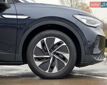 Синий Фольксваген ID.4, объемом двигателя 0 л и пробегом 9 тыс. км за 22890 $, фото 33 на Automoto.ua