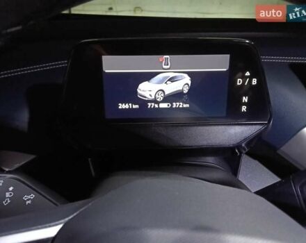 Синий Фольксваген ID.4, объемом двигателя 0 л и пробегом 3 тыс. км за 29999 $, фото 36 на Automoto.ua