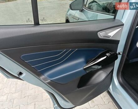 Синий Фольксваген ID.4, объемом двигателя 0 л и пробегом 3 тыс. км за 29999 $, фото 23 на Automoto.ua