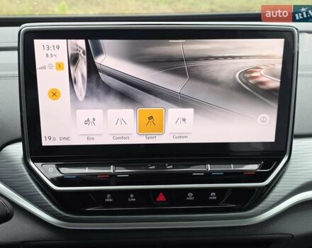 Синий Фольксваген ID.4, объемом двигателя 0 л и пробегом 9 тыс. км за 22890 $, фото 29 на Automoto.ua