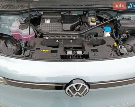 Синий Фольксваген ID.4, объемом двигателя 0 л и пробегом 3 тыс. км за 29999 $, фото 10 на Automoto.ua