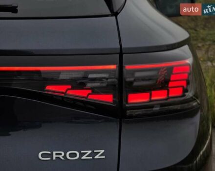 Синий Фольксваген ID.4, объемом двигателя 0 л и пробегом 9 тыс. км за 22890 $, фото 24 на Automoto.ua