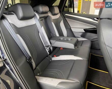 Синий Фольксваген ID.4, объемом двигателя 0 л и пробегом 1 тыс. км за 28500 $, фото 11 на Automoto.ua