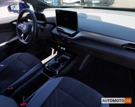 купить новое авто Фольксваген ID.4 2024 года от официального дилера VinAVto Фольксваген фото